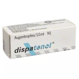 DISPATENOL Kapljice za oko, 10 ml