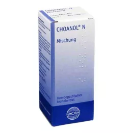 CHOANOL N kapljice, 50 ml