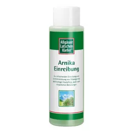 ALLGÄUER LATSCHENK. Arnika ekstra močno utrjevanje, 250 ml