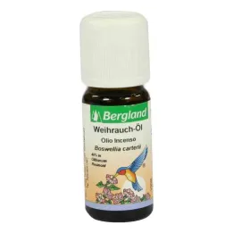 Olje kadila Bergland 40% v Olibanum Resinoid (10 ml)
