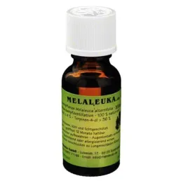Olje Melaleuka ekološko pridelano, 20 ml