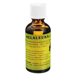 MELALEUKA Ekološko olje, 50 ml