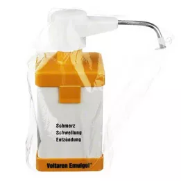 VOLTAREN Ohišje dozatorja Emulgel prazno, 1 kos