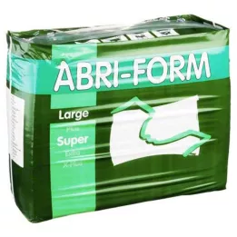 ABRI Obrazec veliki super, 22 kos