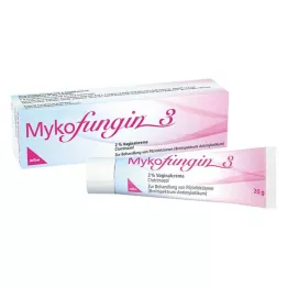 MYKOFUNGIN 3 Vaginalna krema 2%, 20 g