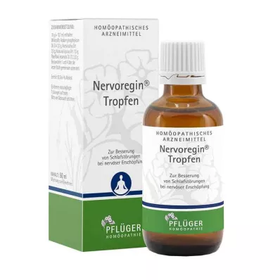 NERVOREGIN Kapljice, 50 ml