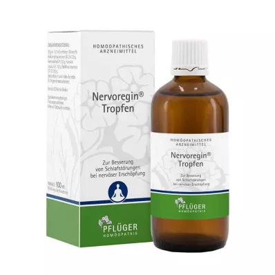 NERVOREGIN Kapljice, 100 ml NERVOREGIN Kapljice, 100 ml