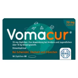 VOMACUR 70 svečk, 10 kos