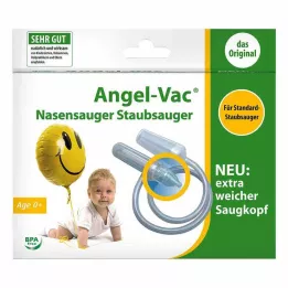 ANGEL VAC Nosni aspirator, 1 kos