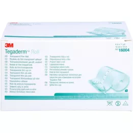 TEGADERM 3M omet 10 cm x 10 m v roli 16004, 1 kos