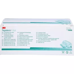 TEGADERM 3M omet 15 cmx10 m rola 16006, 1 kos
