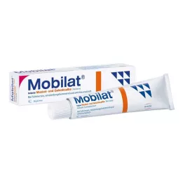 MOBILAT Intens mazilo za mišice in sklepe 3 % krema, 50 g
