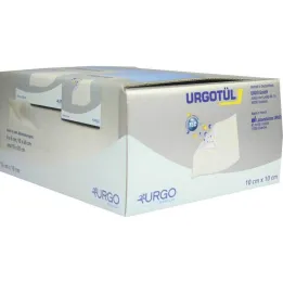 Urgotül 10x10 cm dozirnik gaze za rane, 120 kosov
