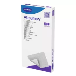 ATRAUMAN Sterilne komprese 10x20 cm, 30 kos