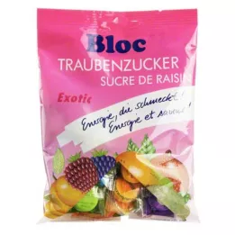 BLOC Dekstroza Exotic Btl., 75 g