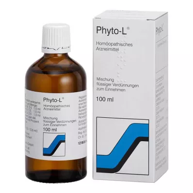 PHYTO L kapljice, 100 ml PHYTO L kapljice, 100 ml