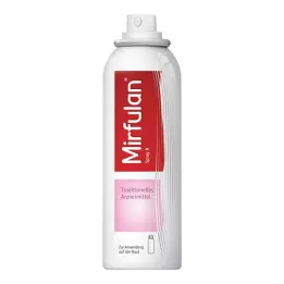MIRFULAN N Mazilo v pršilu, 125 ml