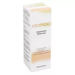 CELYOUNG Krema za telo, 175 ml