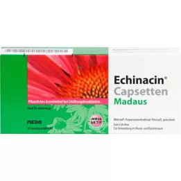 ECHINACIN Capsetten pastile, 20 kom