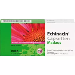 ECHINACIN Capsetten pastile, 40 kos