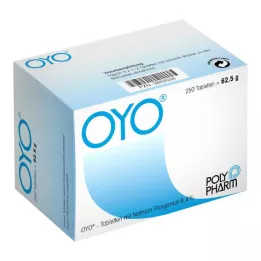 OYO Dražeji, 250 kos