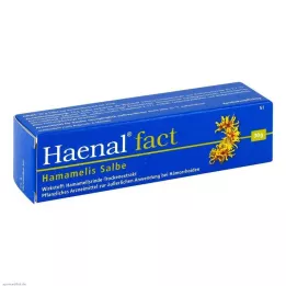 HAENAL Fact Hamamelis mazilo, 30 g