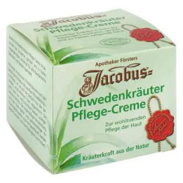 Krema s švedskimi zelišči Jacobus (100 ml)