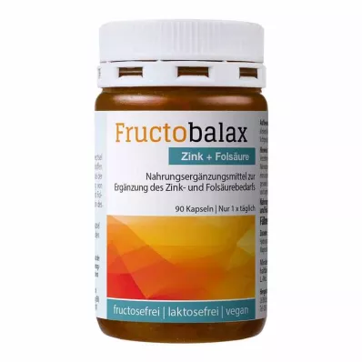 FRUCTOBALAX kapsule, 90 kos FRUCTOBALAX kapsule, 90 kos