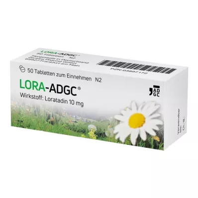 LORA ADGC Tablete, 50 kom LORA ADGC Tablete, 50 kom