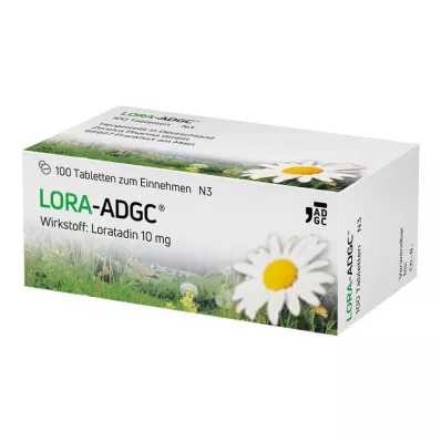 LORA ADGC Tablete, 100 kom LORA ADGC Tablete, 100 kom