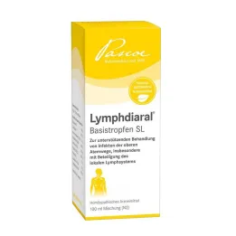 Limfdiaralne osnovne kapljice SL, 100 ml
