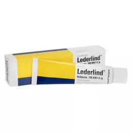 LEDERLIND Zdravilna pasta, 50 g