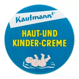 KAUFMANNS Koža in. Otroška krema, 250 ml