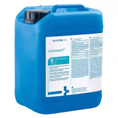 ROTASEPT Raztopina, 5 l