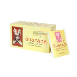 GUARANA RISING Sun Tea Btl., 20 kos