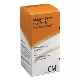 MAGEN DARMTROPFEN N Cosmochema, 50 ml