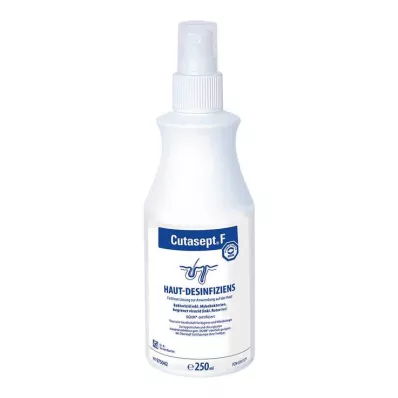 CUTASEPT F raztopina, 250 ml CUTASEPT F raztopina, 250 ml