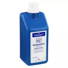 CUTASEPT F raztopina, 1000 ml