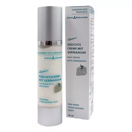 DIDIER Krema za kožo z germanijem, 50 ml