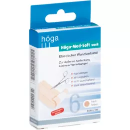 HÖGA-MED mehak navit mavec 6 cmx1 m, 1 kos