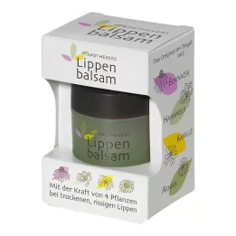 APOTHEKERS Balzam za ustnice, 1 kos