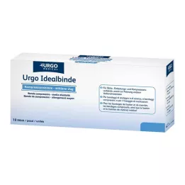 URGO IDEALBINDEN 10 cmx5 m, 10 kos