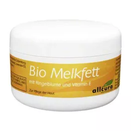 MELKFETT BIO z ognjiči in krema z vitaminom E, 150 ml