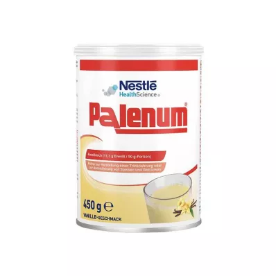 PALENUM Vanilija v prahu, 450 g PALENUM Vanilija v prahu, 450 g