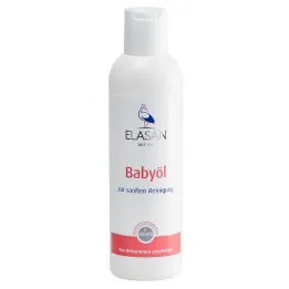 Otroško olje Elasan, 200 ml