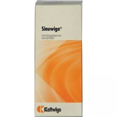 SINUWIGA Kapljice, 50 ml