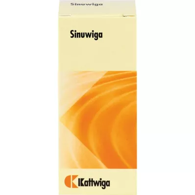 SINUWIGA Kapljice, 100 ml SINUWIGA Kapljice, 100 ml