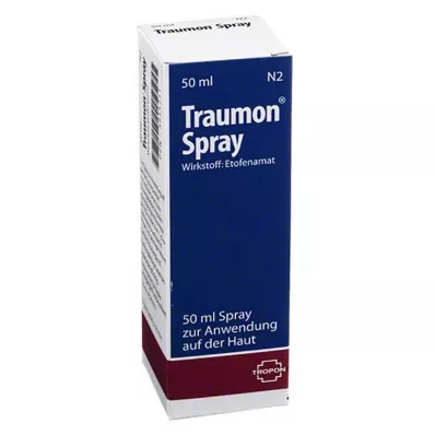 TRAUMON Sprej, 50 ml TRAUMON Sprej, 50 ml