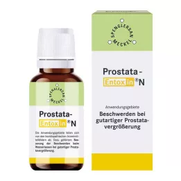 PROSTATA ENTOXIN N kapljice, 20 ml