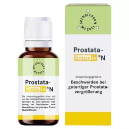 PROSTATA ENTOXIN N kapljice, 100 ml